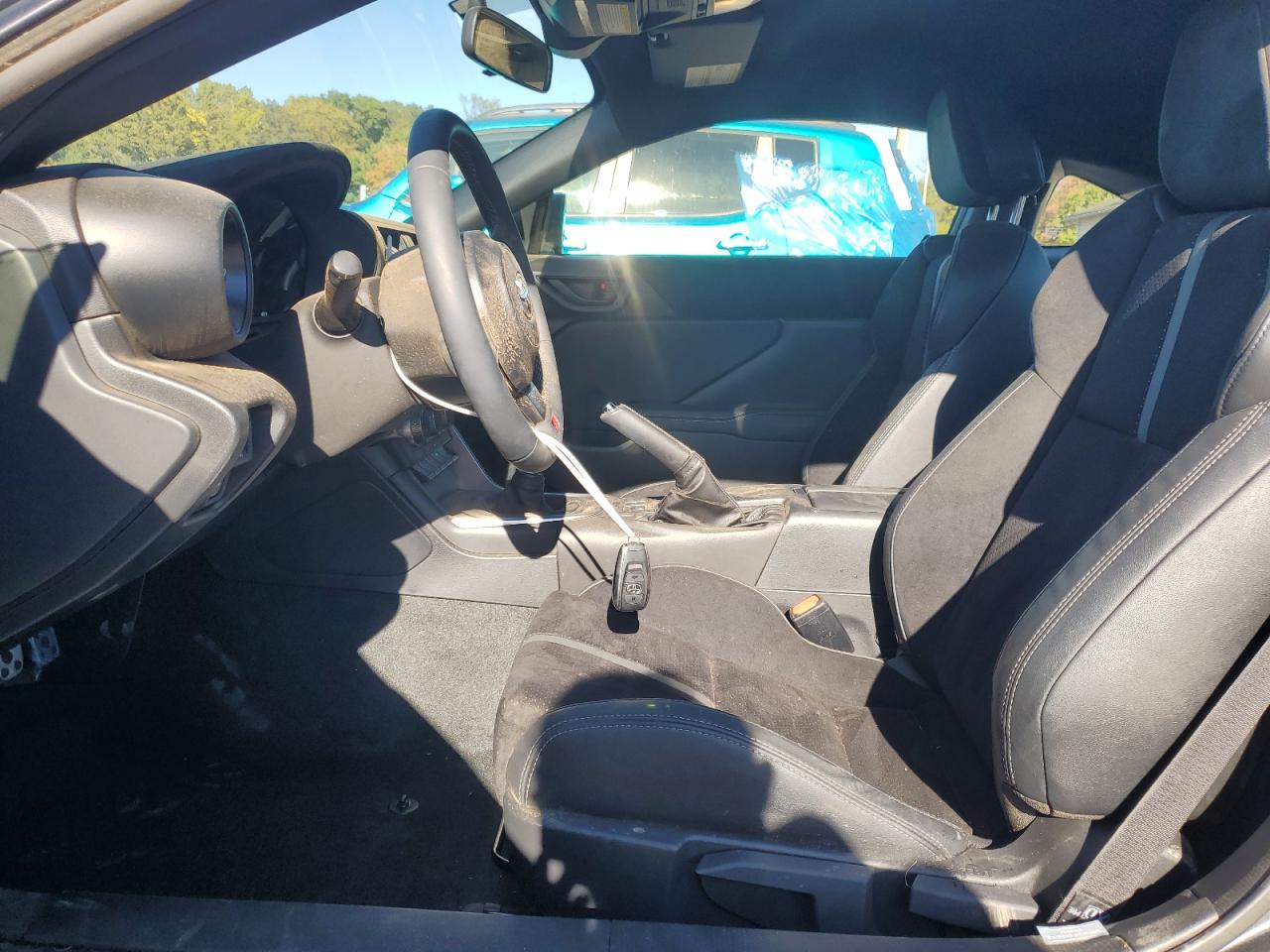 2025 Toyota Gr 86 Premium VIN: JF1ZNBE16S9757625 Lot: 86097645