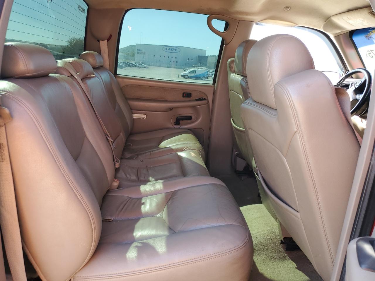 2003 Chevrolet Silverado K1500 Heavy Duty VIN: 1GCGK13UX3F235455 Lot: 82268475