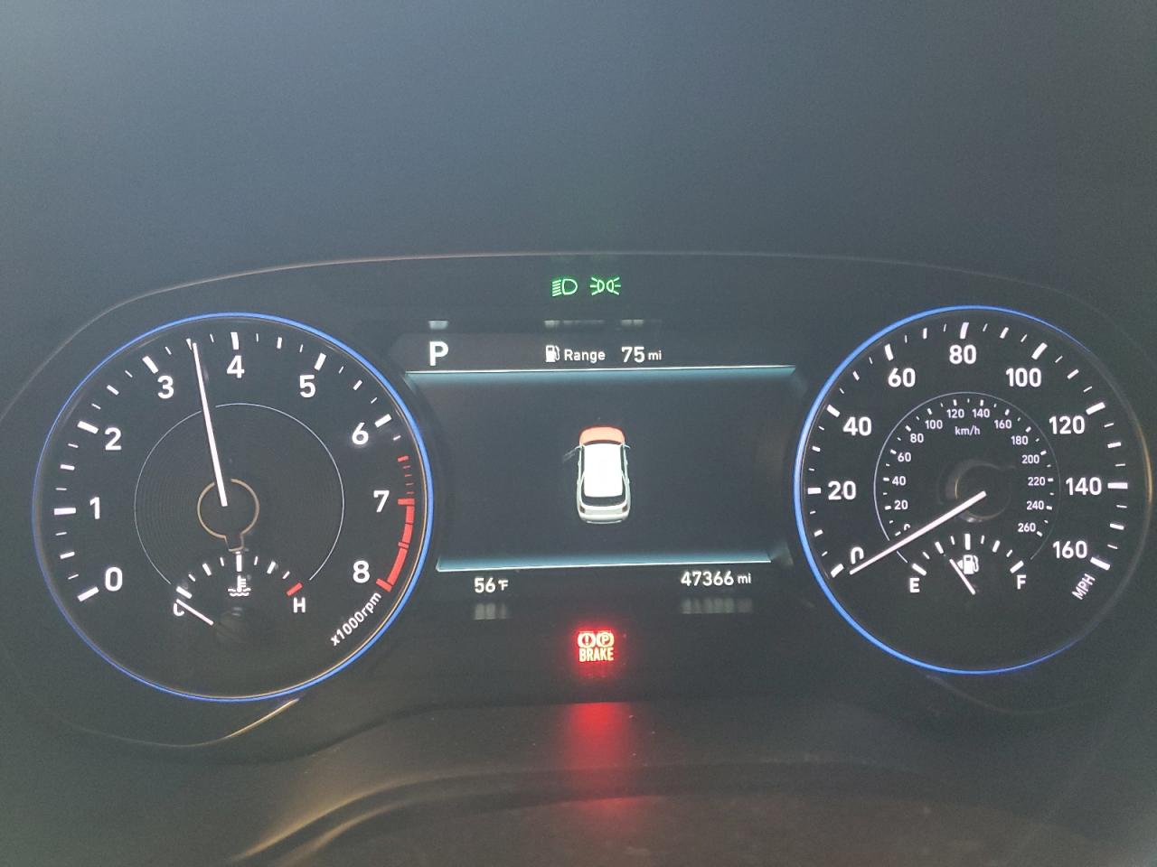 2021 Hyundai Palisade Sel VIN: KM8R4DHE9MU299159 Lot: 86132045