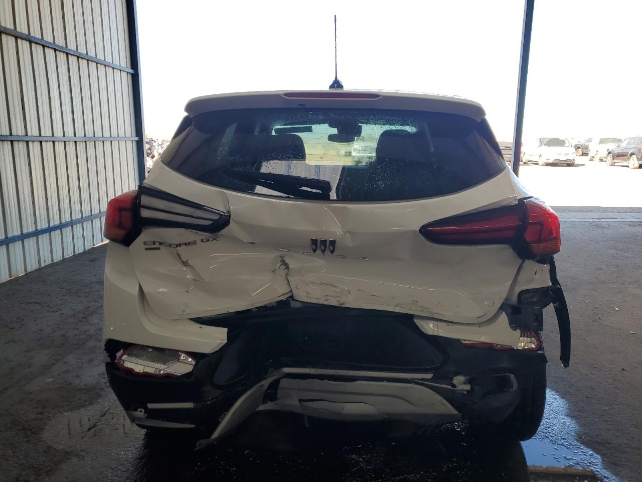 2025 Buick Encore Gx Preferred VIN: KL4AMCSL9SB194546 Lot: 87407245