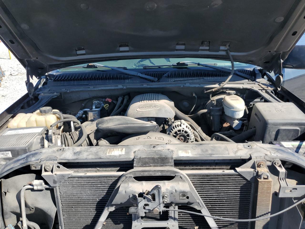 2004 GMC New Sierra K1500 VIN: 2GTEK19T041278717 Lot: 85389975