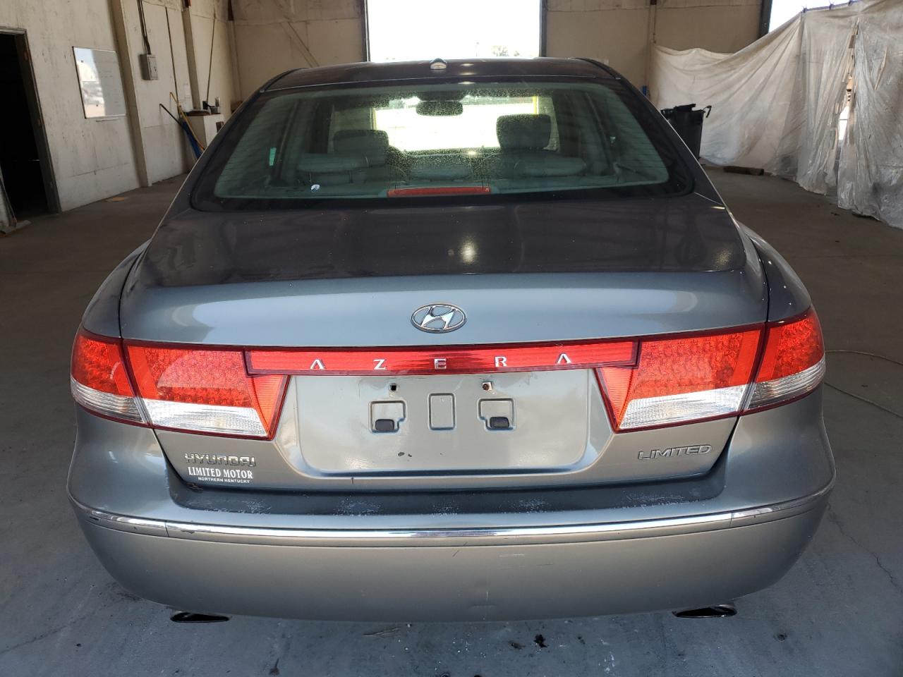 2007 Hyundai Azera Se VIN: KMHFC46F57A209495 Lot: 84614145