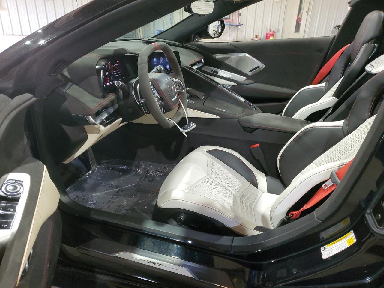 2023 Chevrolet Corvette Stingray 3Lt VIN: 1G1YC3D46P5503045 Lot: 87081205