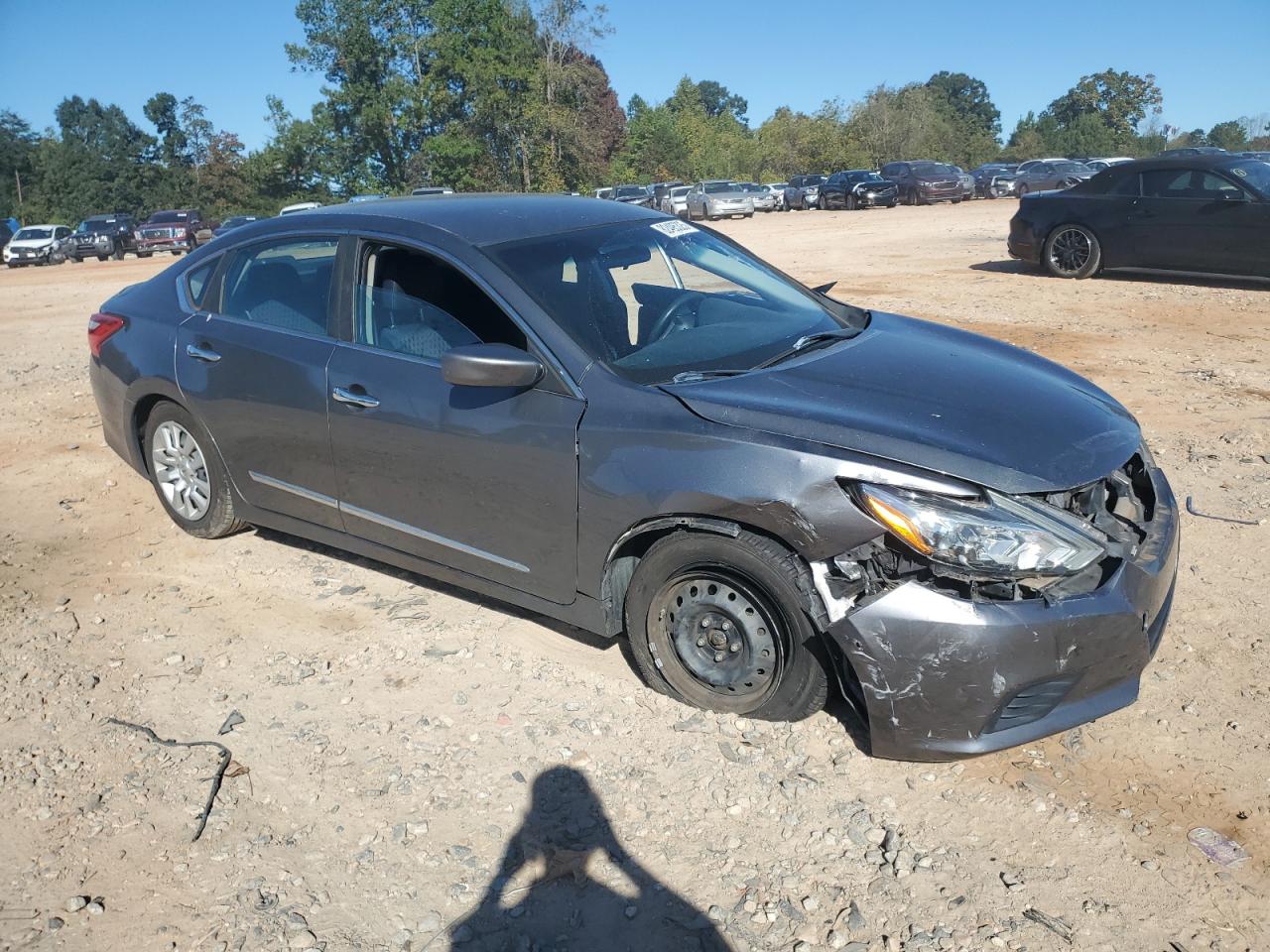 2016 Nissan Altima 2.5 VIN: 1N4AL3AP4GN361968 Lot: 82495325