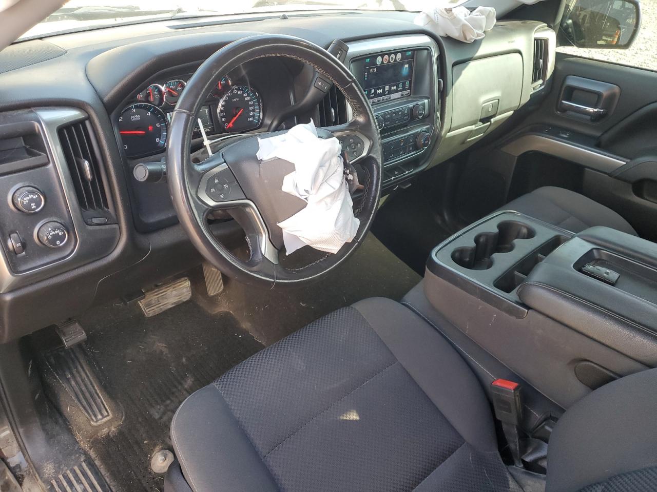 2018 Chevrolet Silverado K1500 Lt VIN: 1GCVKREC6JZ323280 Lot: 84773395