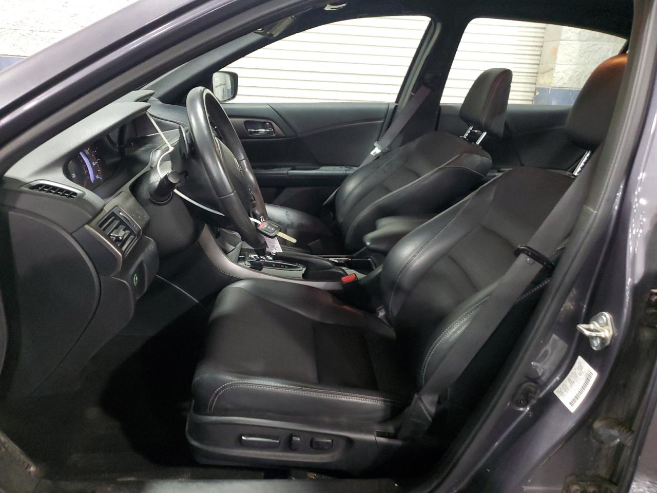 2017 Honda Accord Sport VIN: 1HGCR2F57HA159395 Lot: 84919875