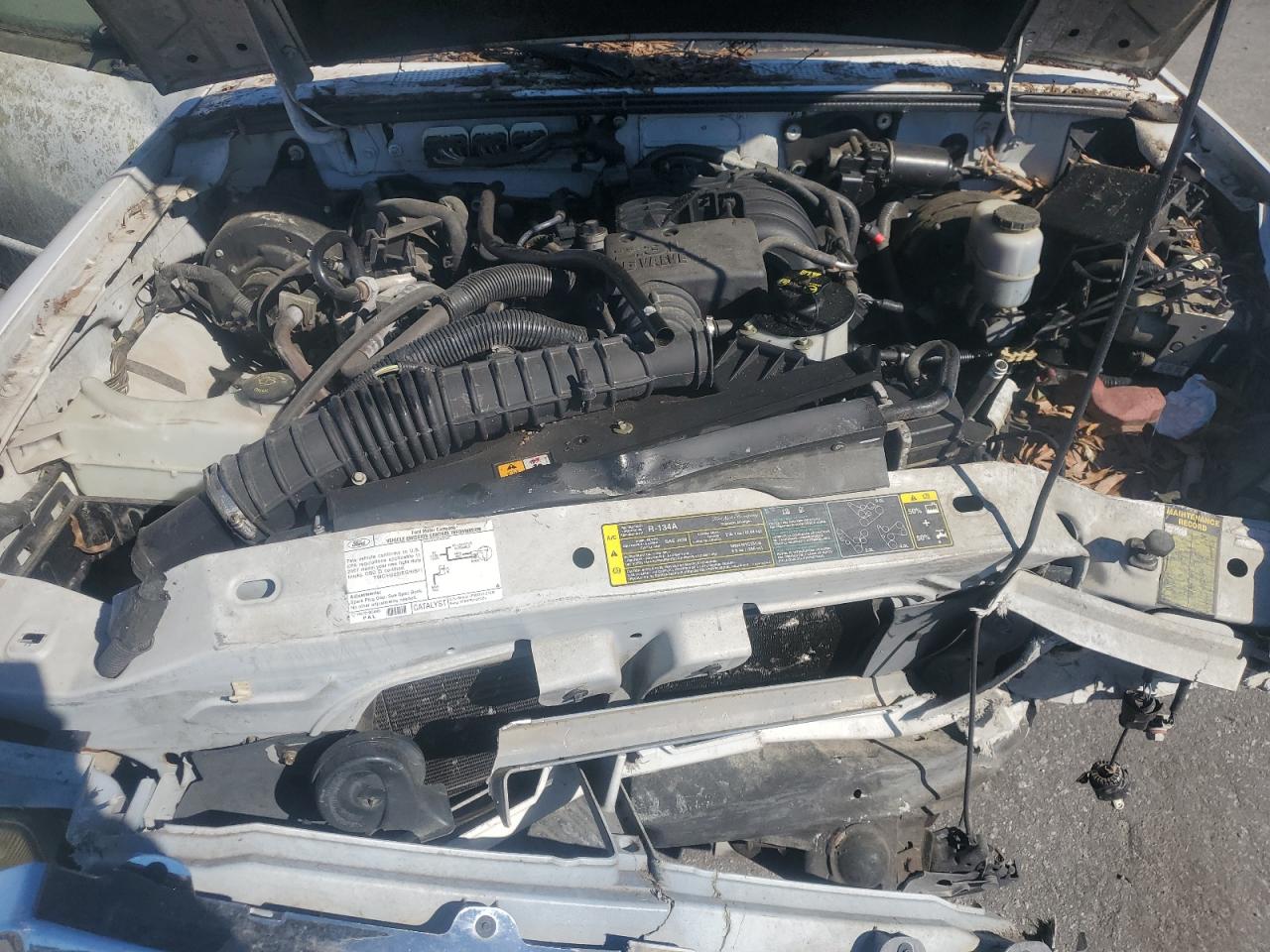 2007 Ford Ranger VIN: 1FTYR10DX7PA82676 Lot: 86865485