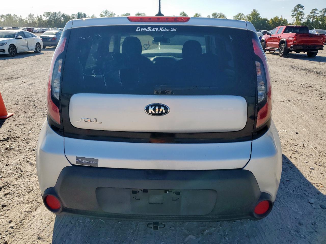 2015 Kia Soul VIN: KNDJN2A25F7763536 Lot: 82400085