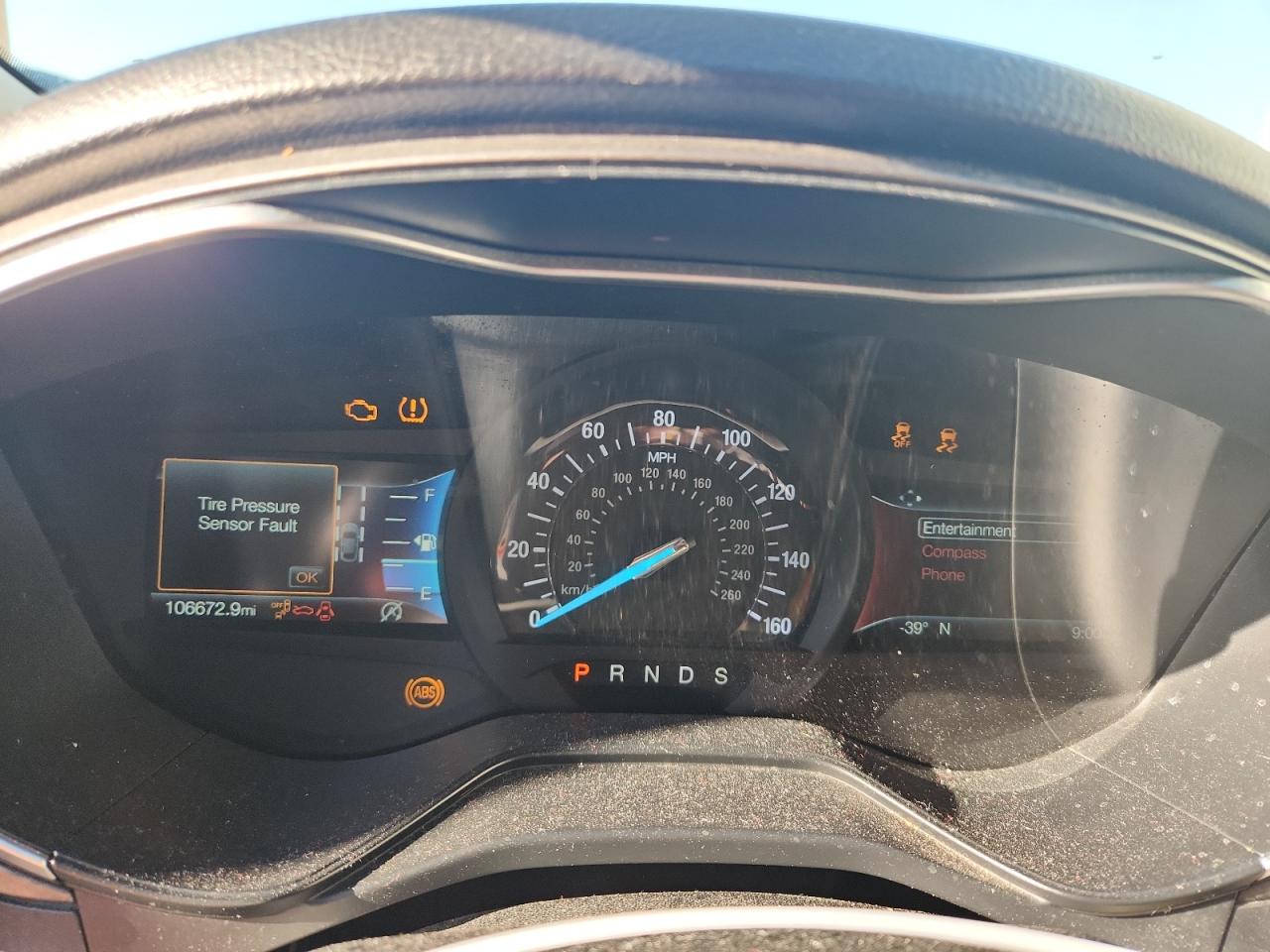 2019 Ford Fusion Se VIN: 3FA6P0HD3KR159553 Lot: 89906825