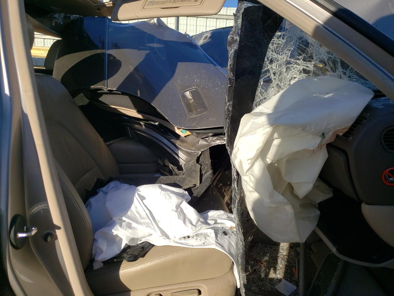 1996 Lexus Ls 400 VIN: JT8BH22F4T0057271 Lot: 82664285