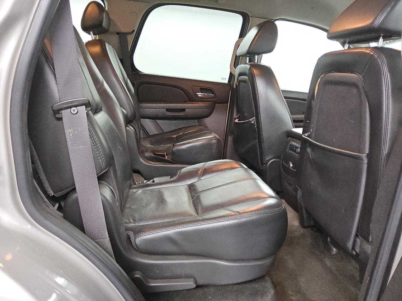 2007 GMC Yukon VIN: 1GKFC13J37J104616 Lot: 81301835