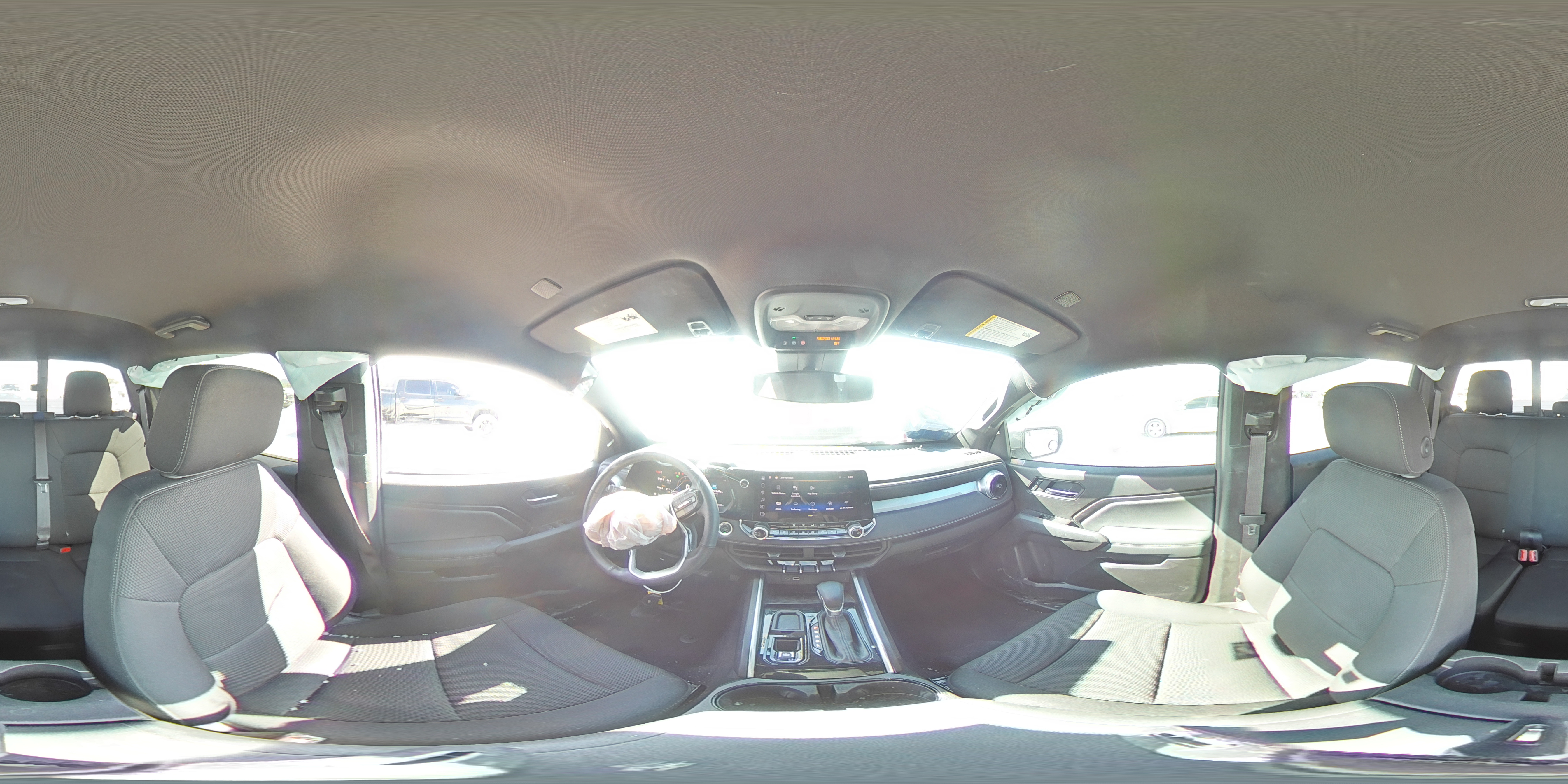 2024 Chevrolet Colorado Lt VIN: 1GCGSCEC6R1244272 Lot: 82349525