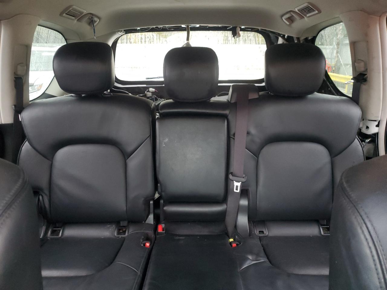 2022 Nissan Armada Sl VIN: JN8AY2BD1N9675016 Lot: 86263655