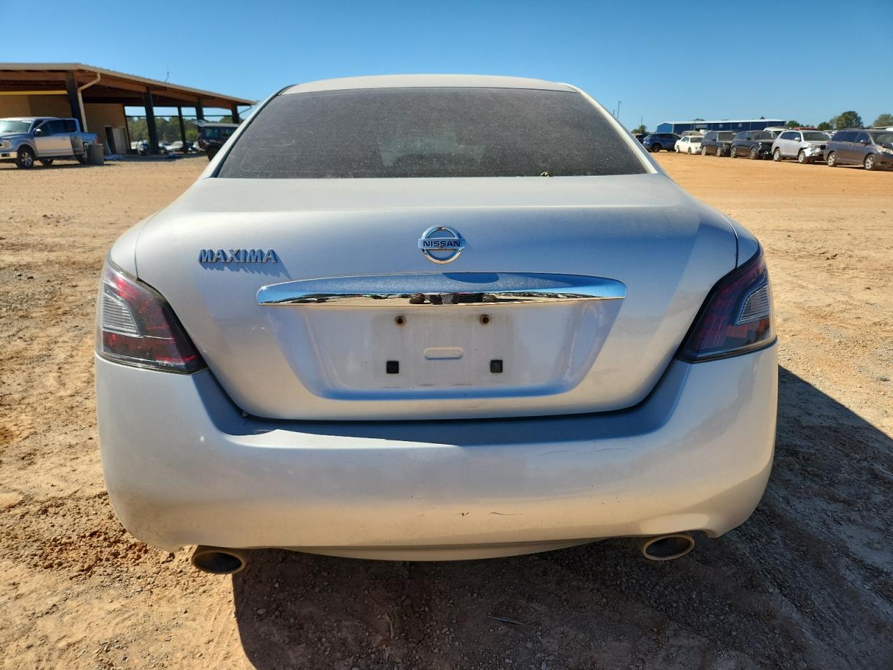 2014 Nissan Maxima S VIN: 1N4AA5AP6EC479434 Lot: 86431695