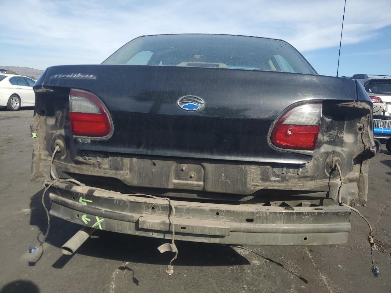 2002 Chevrolet Malibu VIN: 1G1ND52J02M691600 Lot: 90295155