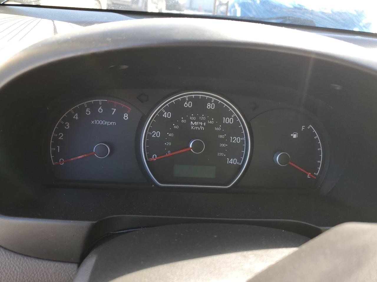 2010 Hyundai Elantra Blue VIN: KMHDU4ADXAU867751 Lot: 82446075