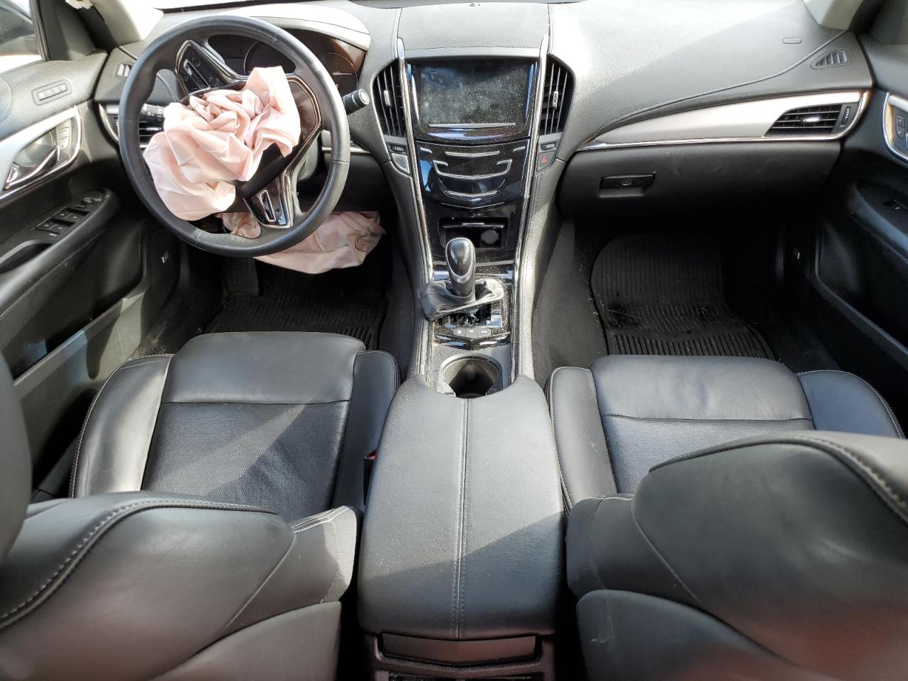 2018 Cadillac Ats Luxury VIN: 1G6AF5SX3J0110099 Lot: 86611905