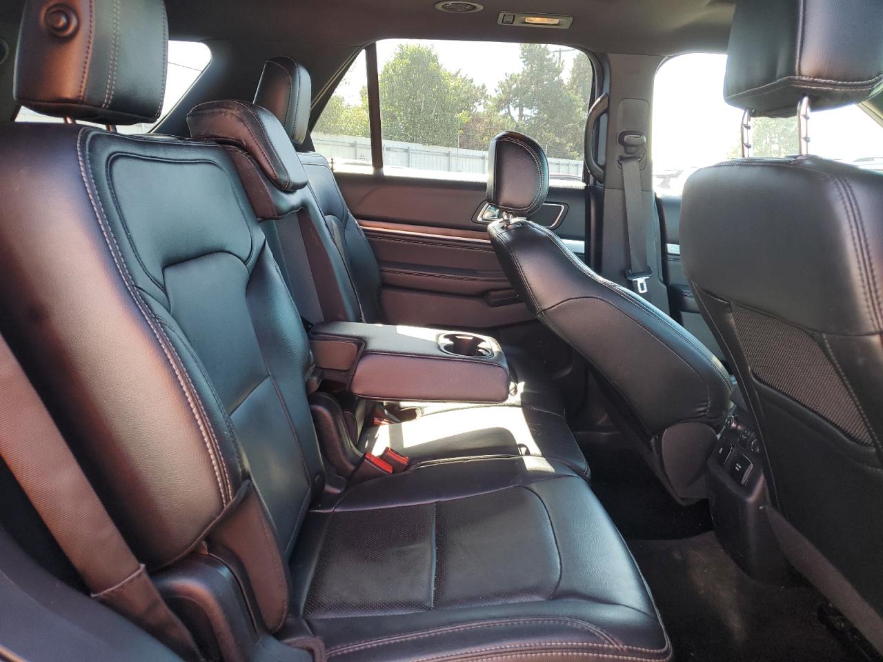 2016 Ford Explorer Limited VIN: 1FM5K8FH6GGC56068 Lot: 82382975