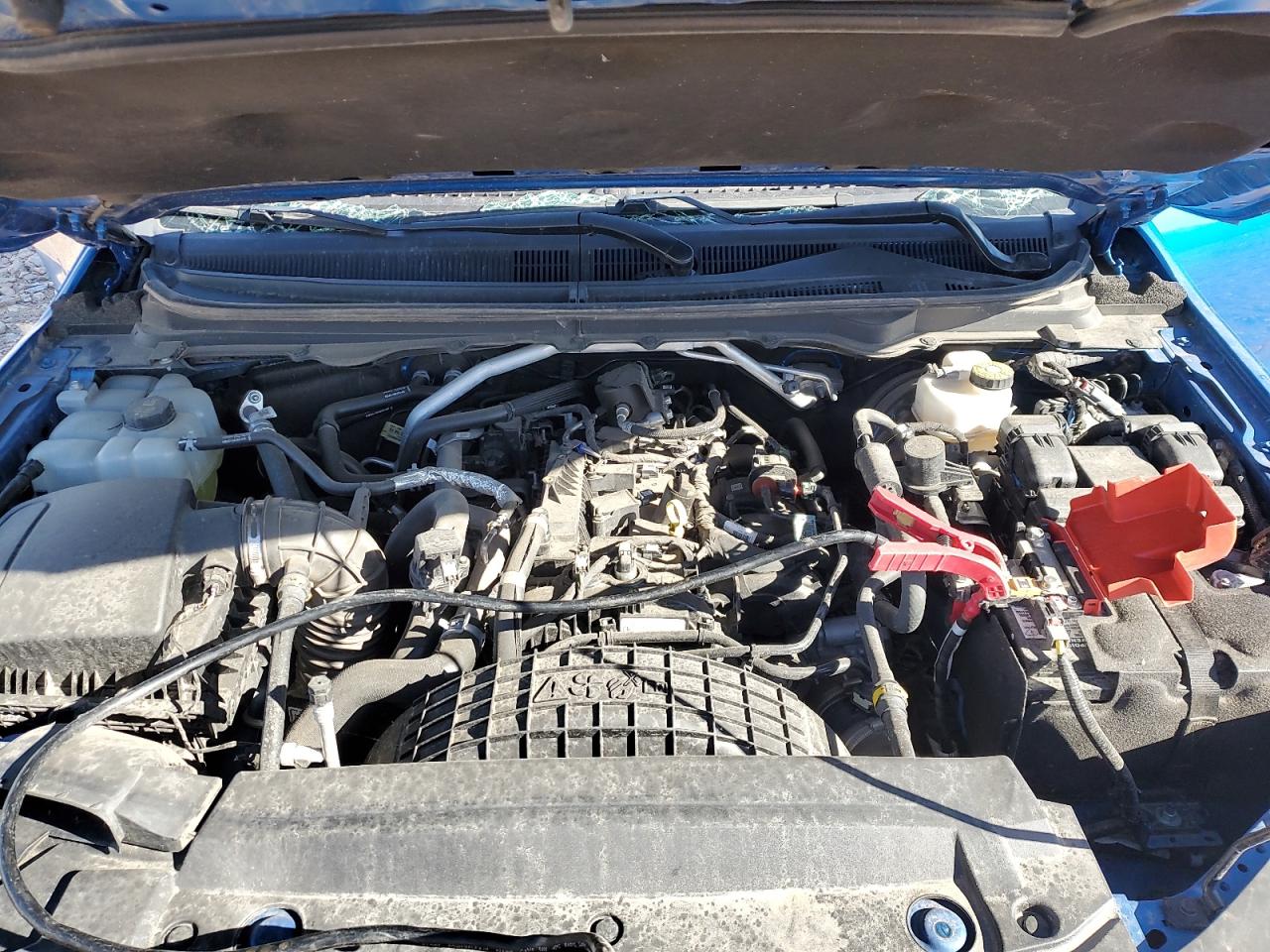 2023 Ford Ranger Xl VIN: 1FTER4EH0PLE17046 Lot: 86425355