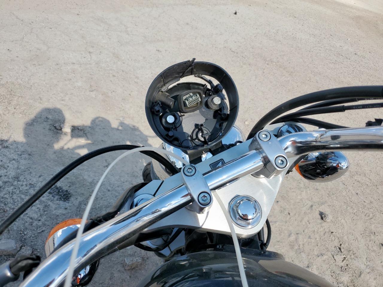 2013 Honda Vt750 S VIN: JH2RC5815DK300613 Lot: 85169045