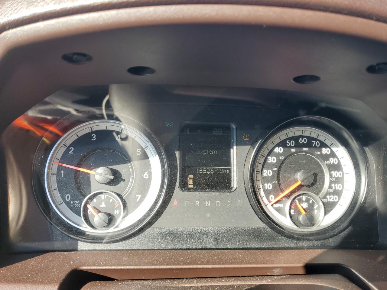 2015 Ram 2500 Slt VIN: 3C6TR4DT7FG573374 Lot: 82626245