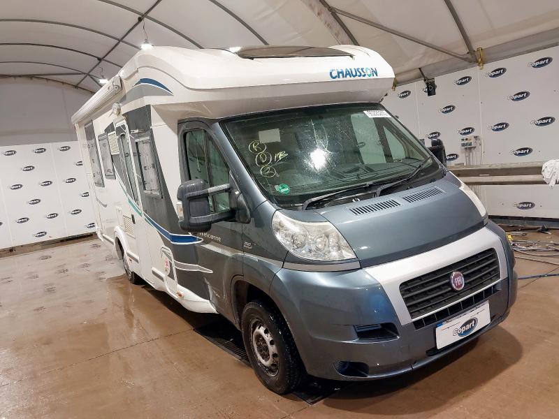 2013 FIAT DUCATO
