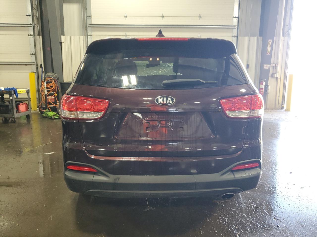2016 Kia Sorento Lx VIN: 5XYPGDA39GG027079 Lot: 85271875