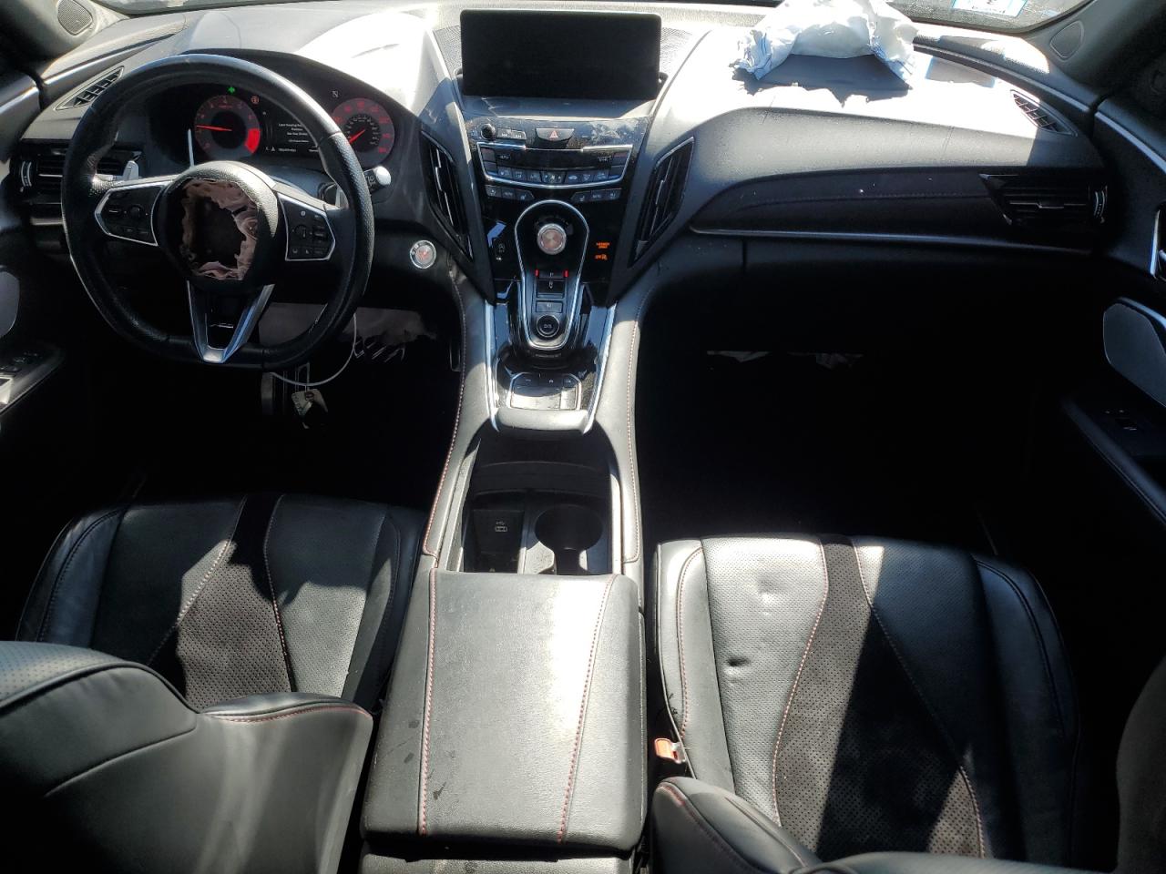 2024 Acura Rdx A-Spec VIN: 5J8TC2H68RL017506 Lot: 82080135