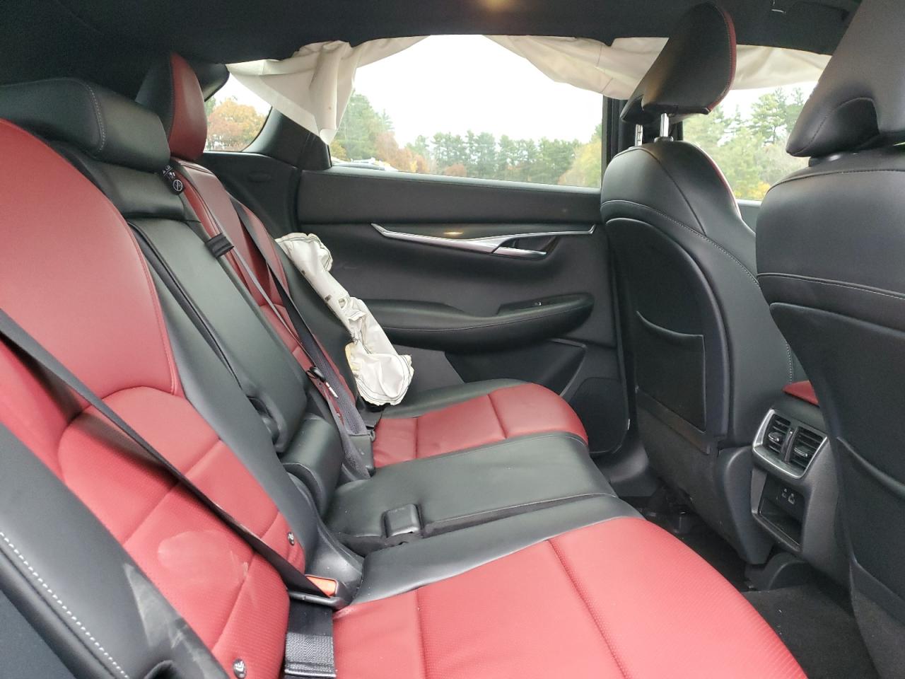 2023 Infiniti Qx50 Sport VIN: 3PCAJ5FB3PF116117 Lot: 90037245