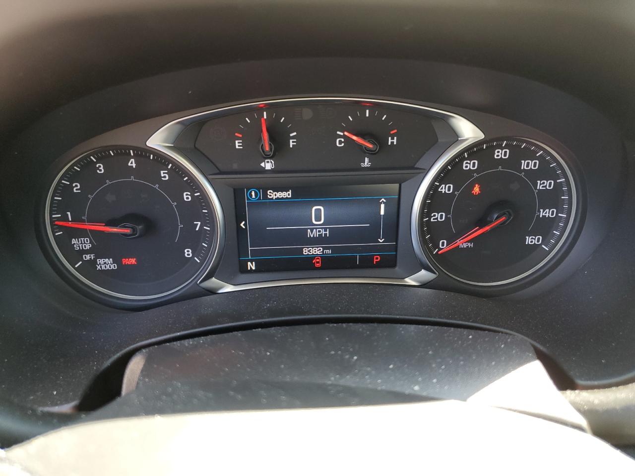 2024 GMC Terrain Sle VIN: 3GKALMEG0RL352783 Lot: 83938555