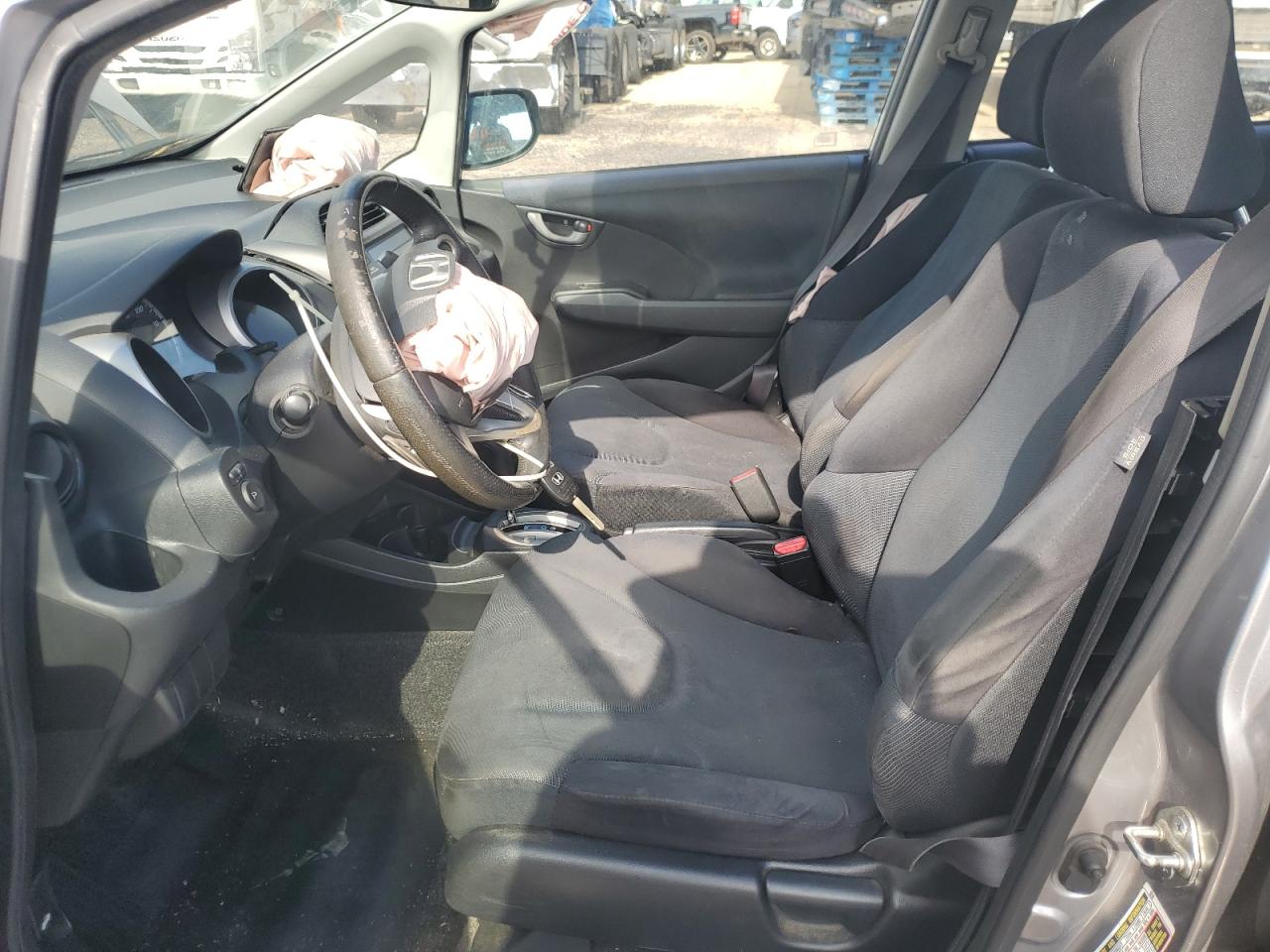 2009 Honda Fit Sport VIN: JHMGE88459S012411 Lot: 82374695