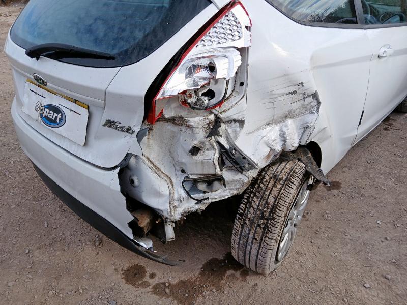 2011 FORD FIESTA EDGE 60 