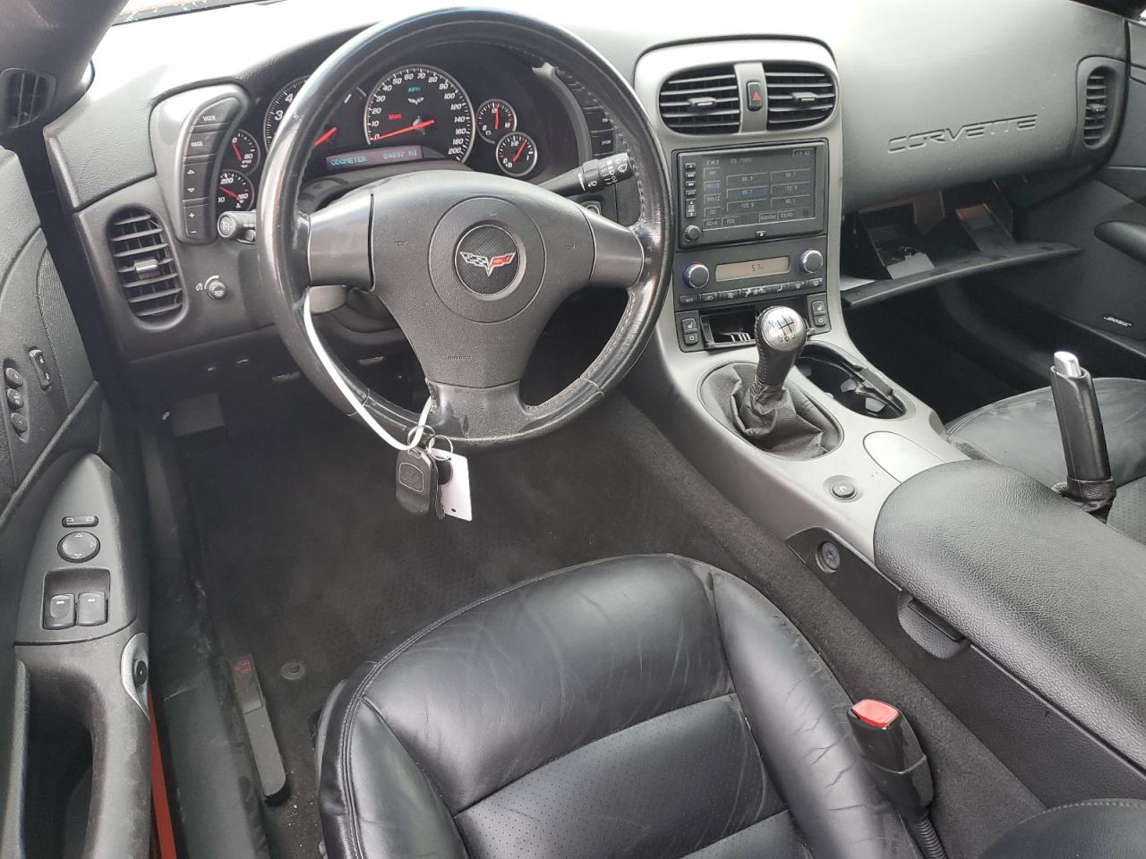 2006 Chevrolet Corvette VIN: 1G1YY26U265102681 Lot: 89820615