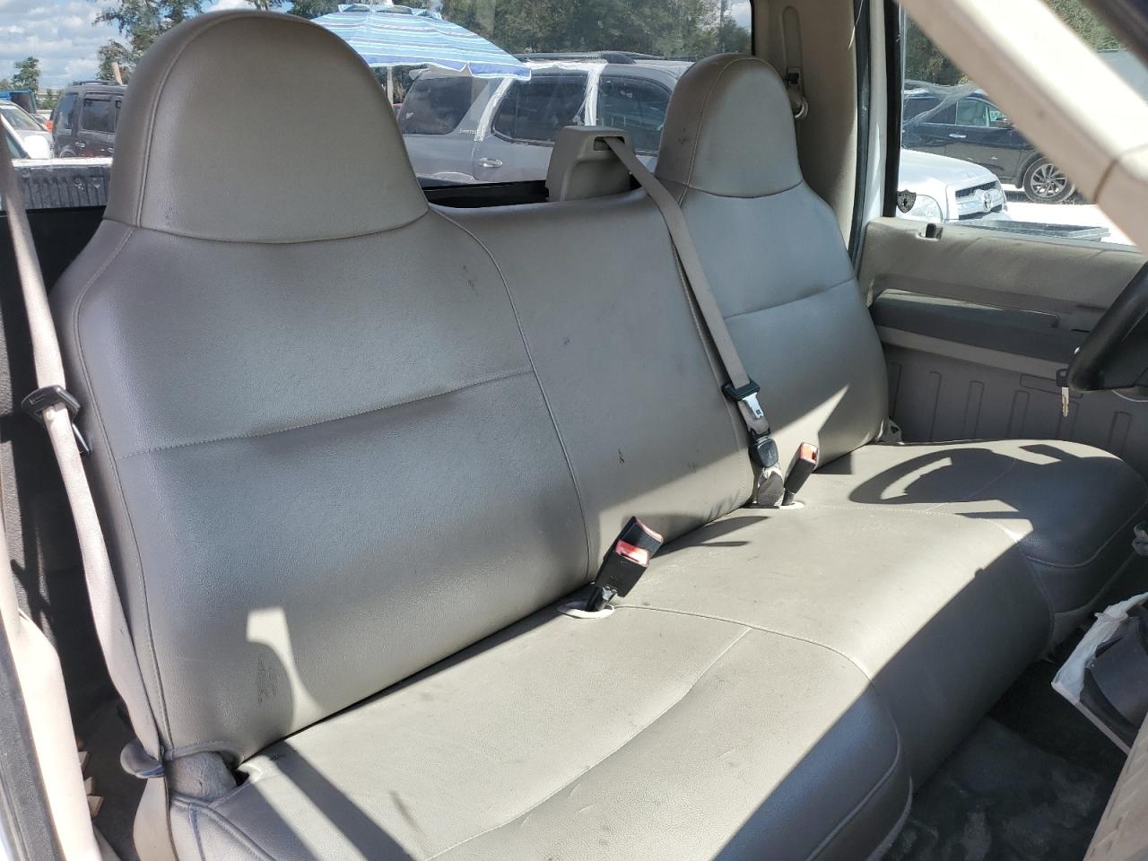 2008 Ford F250 Super Duty VIN: 1FTNF20598EA17633 Lot: 86504075