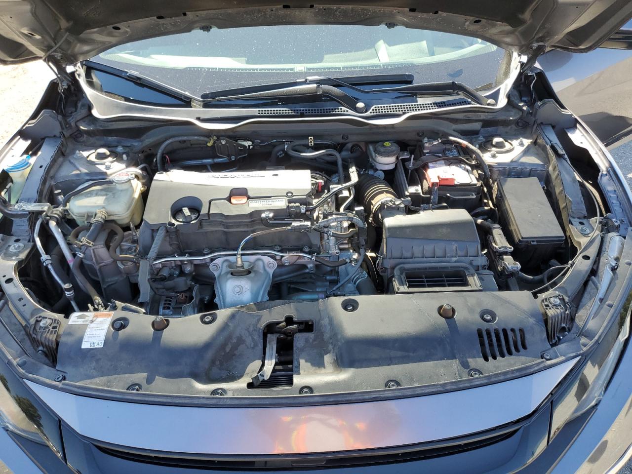 2021 Honda Civic Lx VIN: 2HGFC2F68MH549229 Lot: 82309915