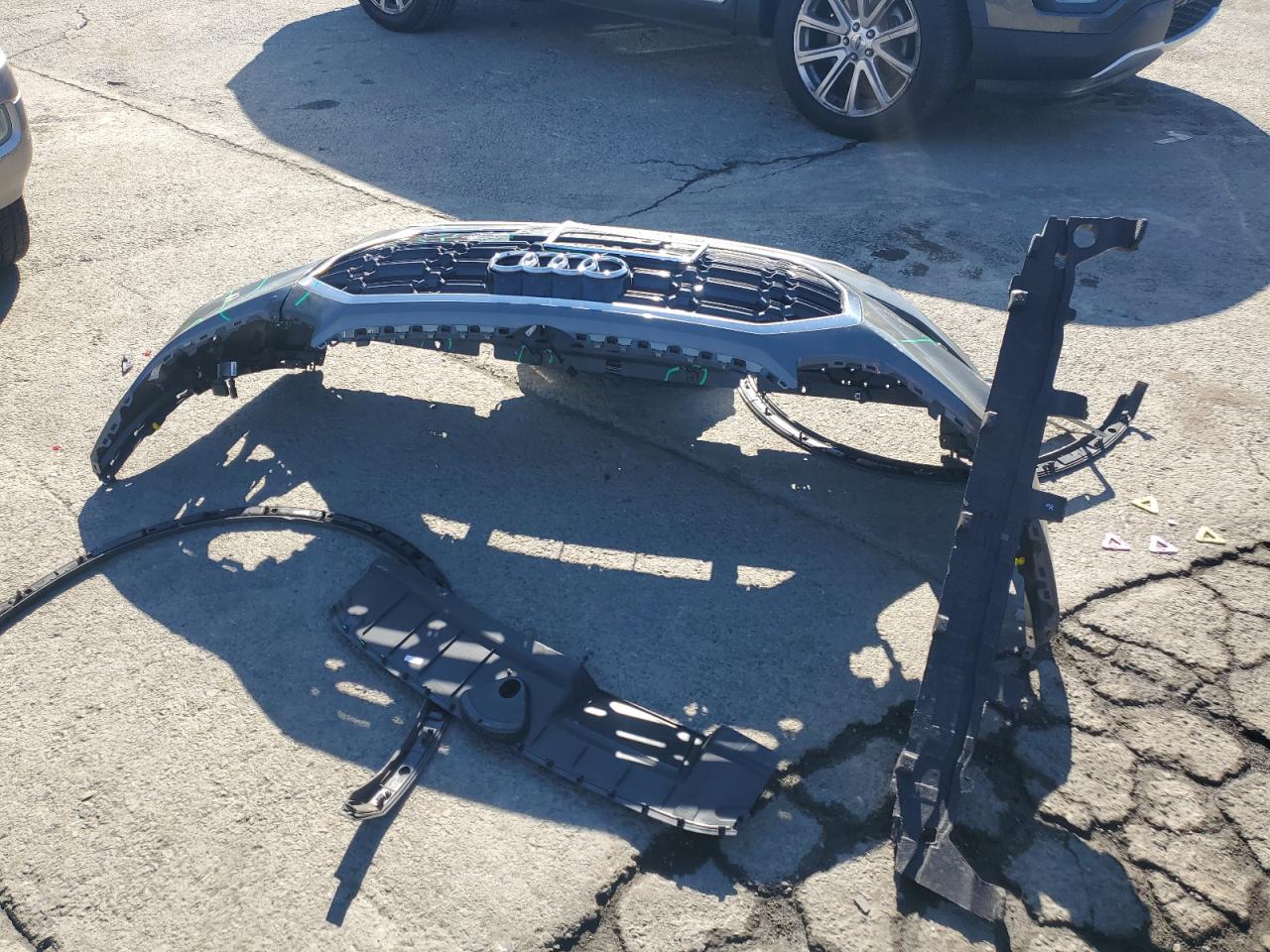 2023 Audi Q5 Premium Plus 45 VIN: WA1EAAFY8P2072918 Lot: 85536085