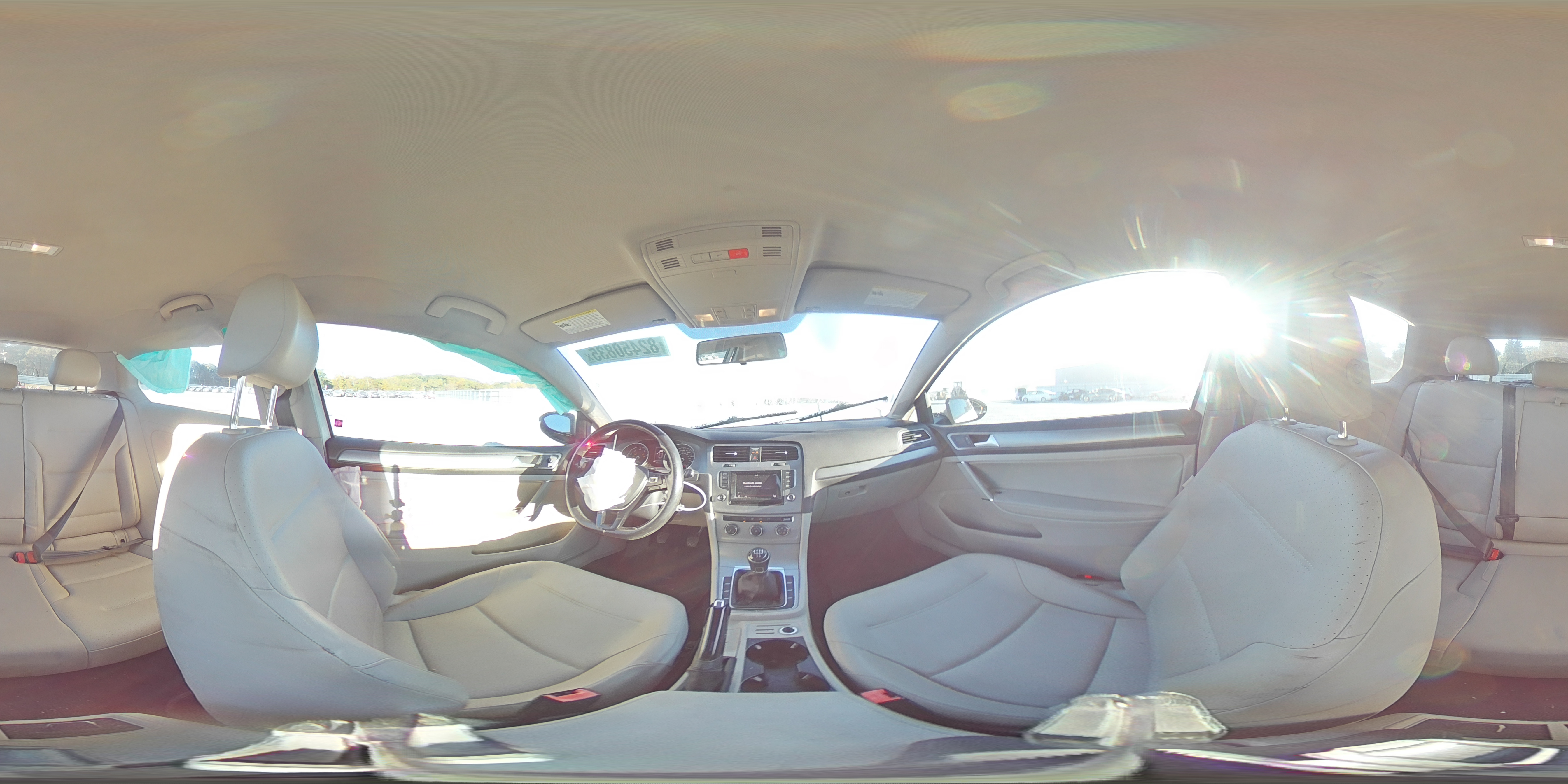 2015 Volkswagen Golf VIN: 3VW817AU4FM102978 Lot: 82450835