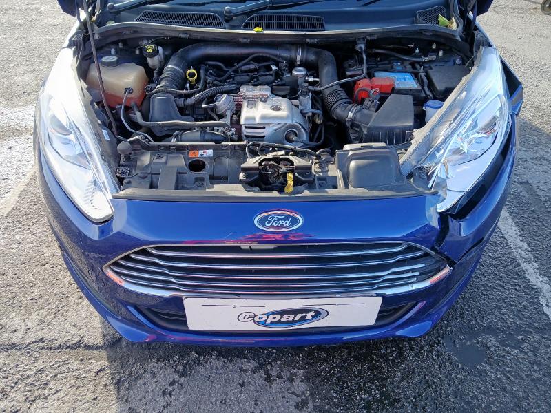 2014 FORD FIESTA 1.0 ECOBOOST ZETEC 5DR