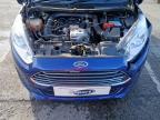 2014 FORD FIESTA 1.0 ECOBOOST ZETEC 5DR for sale at Copart CHESTER