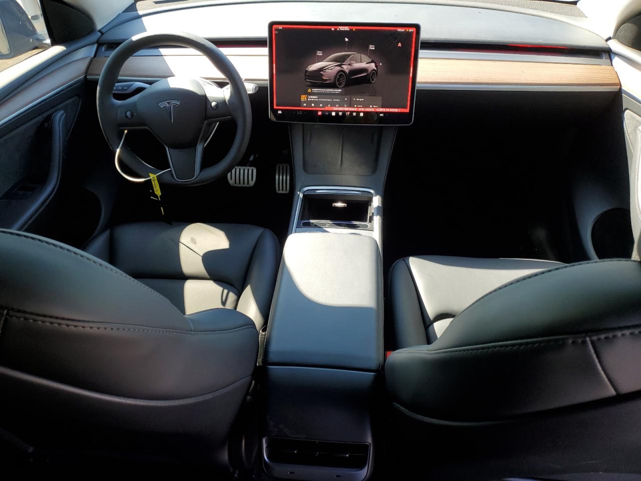 2024 Tesla Model Y VIN: 7SAYGDEF5RF064412 Lot: 87083965