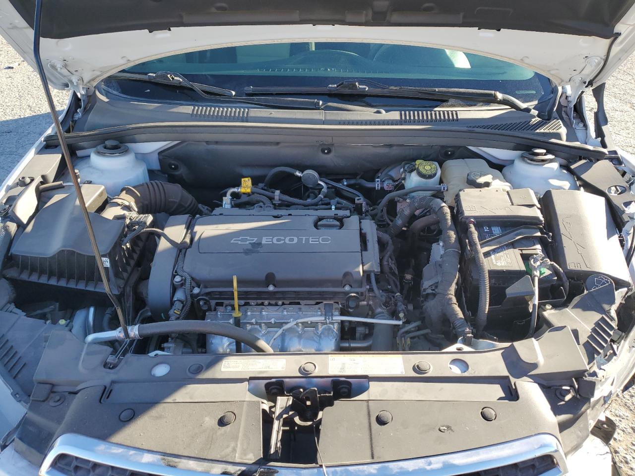 2014 Chevrolet Cruze Ls VIN: 1G1PA5SH3E7180786 Lot: 90692845