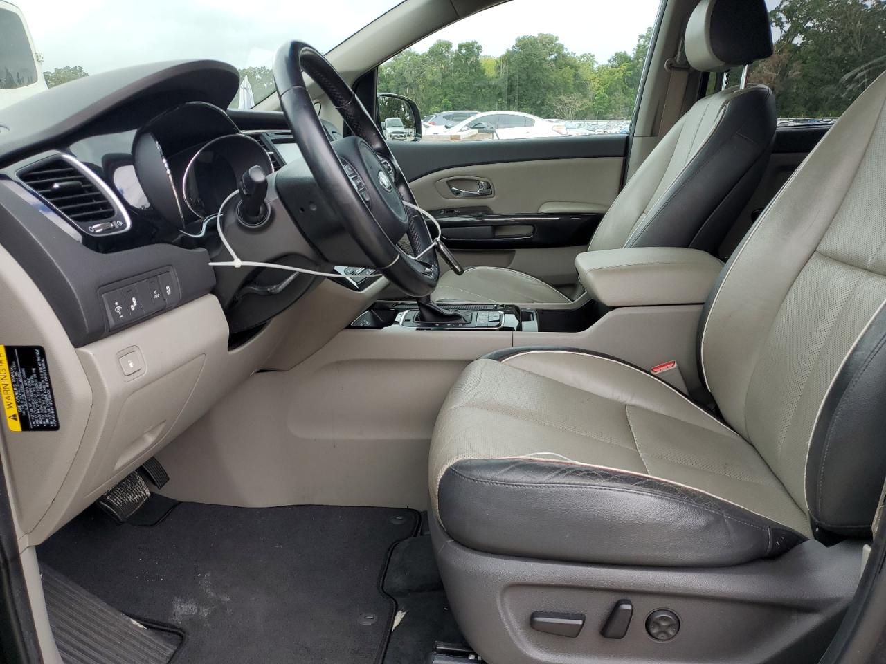 2016 Kia Sedona Ex VIN: KNDMC5C17G6170602 Lot: 85337435