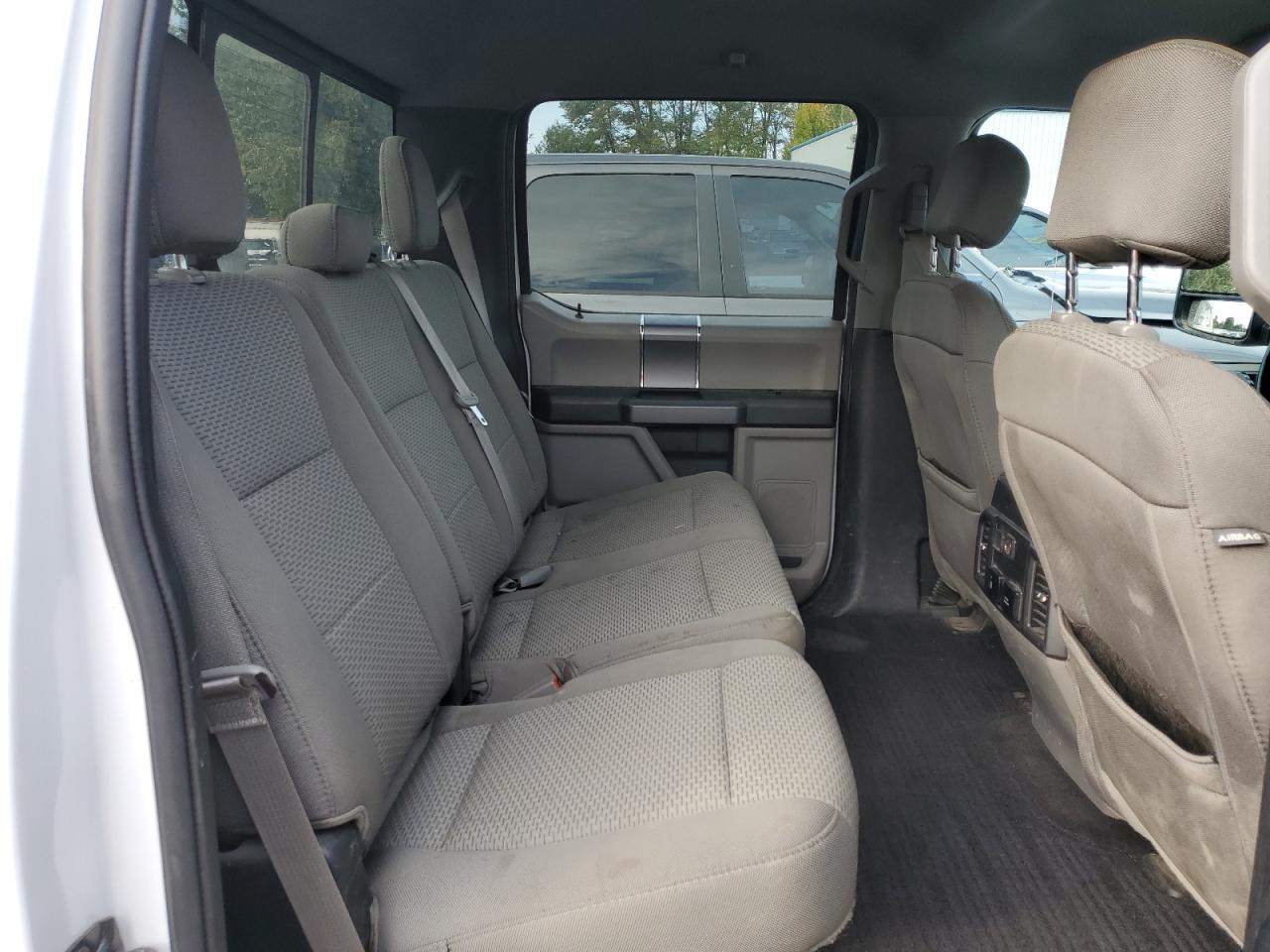 2020 Ford F150 Supercrew VIN: 1FTFW1E47LFC40013 Lot: 87003535