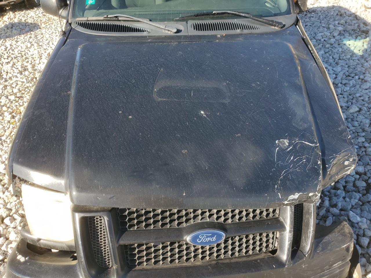 2001 Ford Explorer Sport Trac VIN: 1FMZU67EX1UA74743 Lot: 86256045