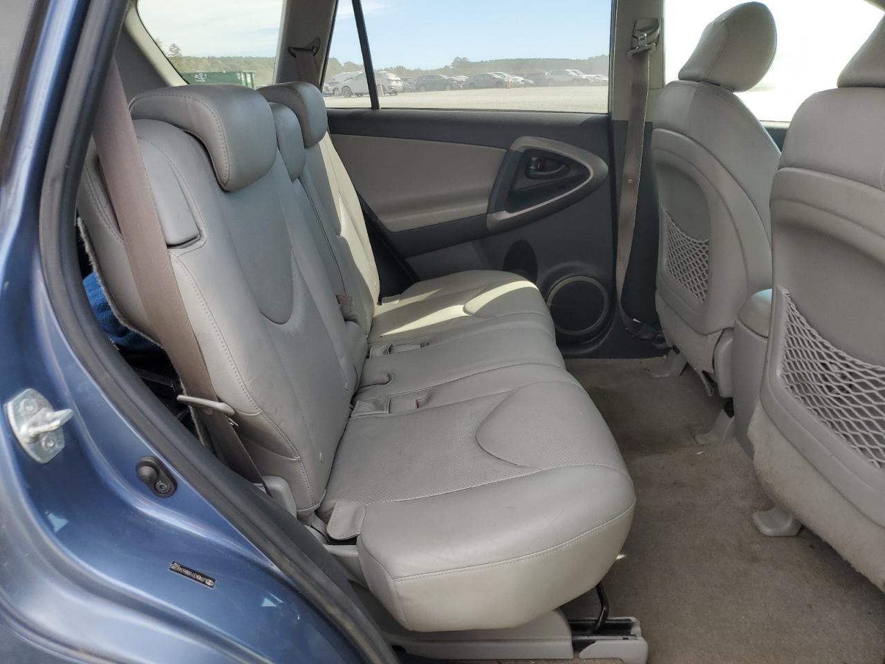 2008 Toyota Rav4 Limited VIN: JTMBK31V886044285 Lot: 89893475