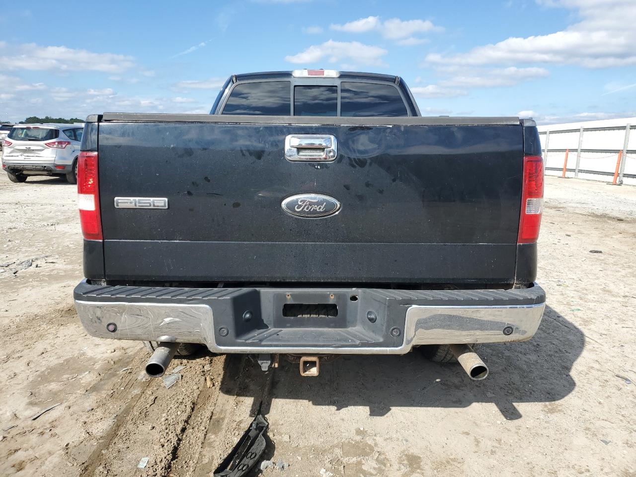 2006 Ford F150 VIN: 1FTPX14596NB12233 Lot: 90380325