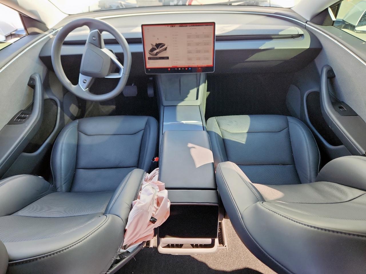 2024 Tesla Model 3 VIN: 5YJ3E1EA2RF853911 Lot: 86102205