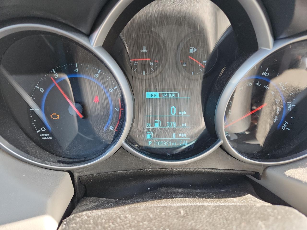 2016 Chevrolet Cruze Limited Ls VIN: 1G1PC5SG6G7186893 Lot: 81879375