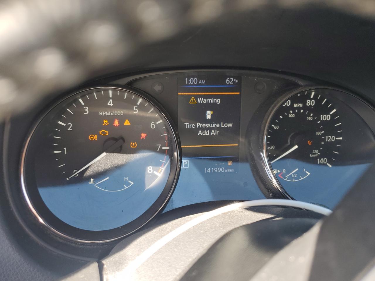 2018 Nissan Rogue S VIN: JN8AT2MTXJW450477 Lot: 87284855