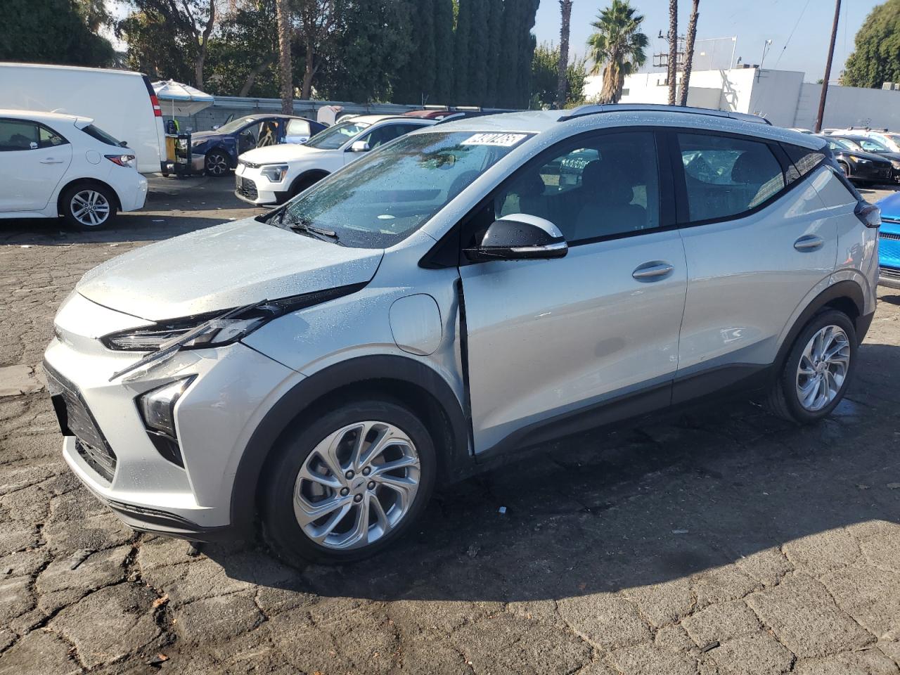 2023 Chevrolet Bolt Euv Lt